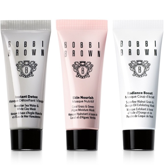 Bobbi Brown Other - 🎉HP🎉 Bobbi Brown Mini Mask Trio